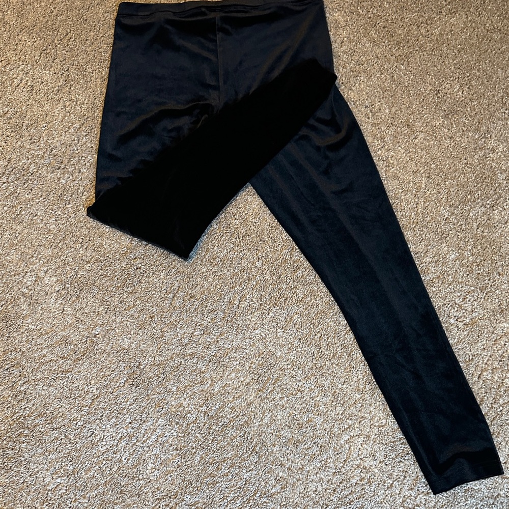 Karl Lagerfeld Midnight Black Trousers - Picture 3 of 3